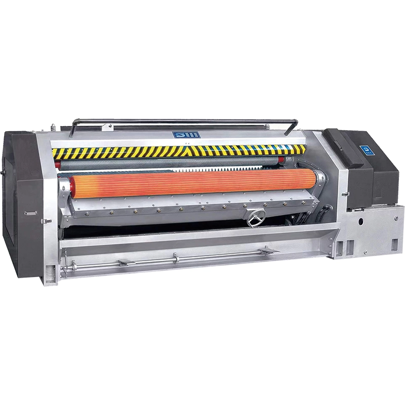 Hydraulic Fleshing Machine