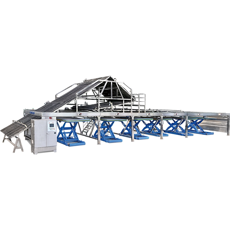 2GFJZ-3200A Wet-Blue Sorter