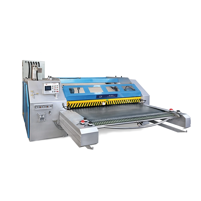 GJST5 Through Feed 5-Roller Samming Machine