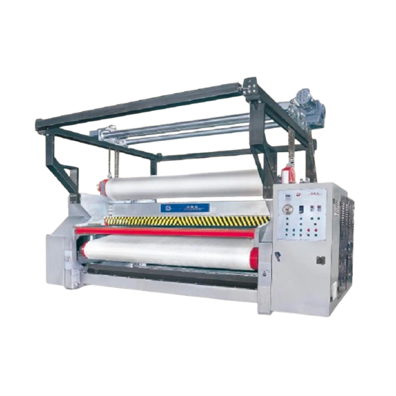 8GYYG2 SUPER PRESS IRONING &EMBOSSING MACHINE